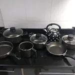 Apartamento 500 metros da Praia, perto do Shopping Atlântico