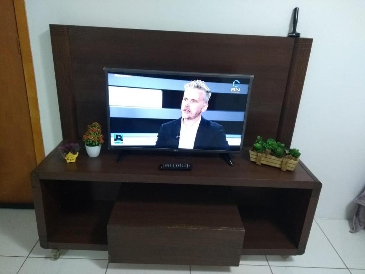 Apartamento 500 Metros Da Praia, Perto Do Shopping Atlantico *