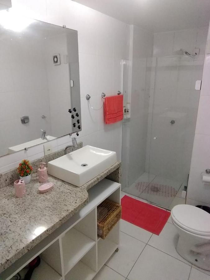 Apartamento 500 Metros Da Praia, Perto Do Shopping Atlantico *