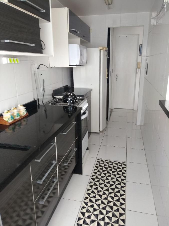 500 Metros Da Praia, Perto Do Shopping Atlantico Apartamento *
