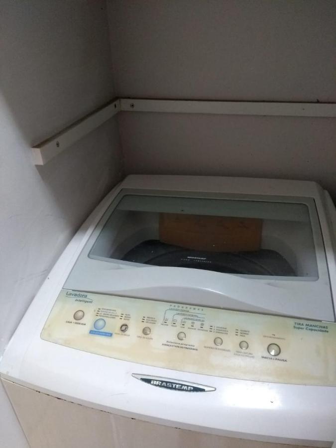 Apartamento 500 Metros Da Praia, Perto Do Shopping Atlantico